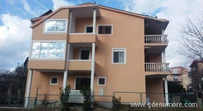 Dom za odmor J&S, privatni smeštaj u mestu Sutomore, Crna Gora